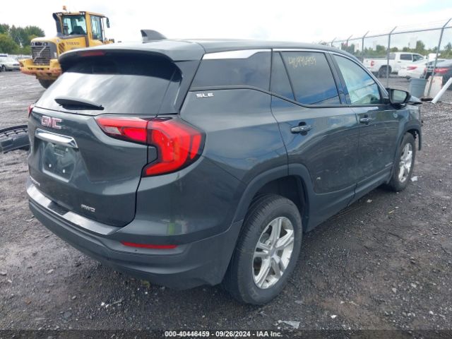 3GKALTEVXJL183188 GMC Terrain Sle