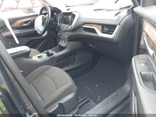 3GKALTEVXJL183188 GMC Terrain Sle