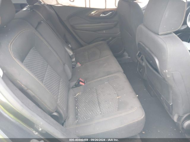 3GKALTEVXJL183188 GMC Terrain Sle