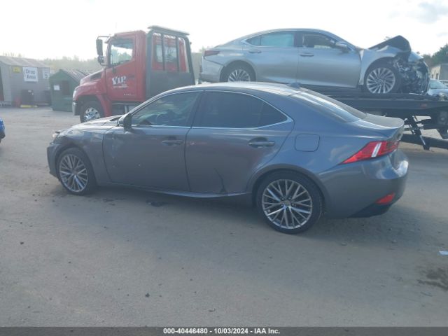 JTHCF1D28E5009244 Lexus IS 250