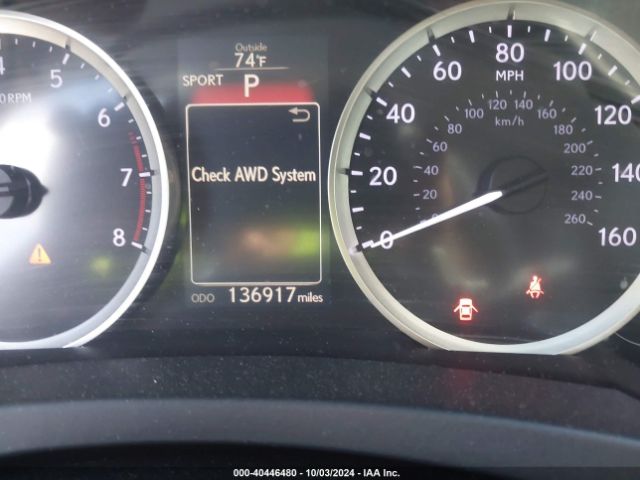 JTHCF1D28E5009244 Lexus IS 250