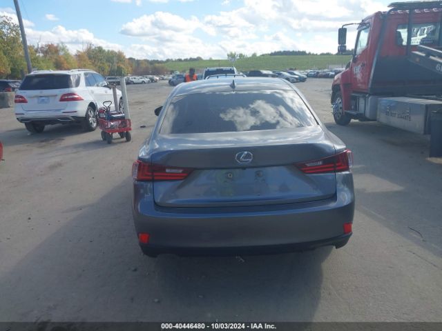 JTHCF1D28E5009244 Lexus IS 250