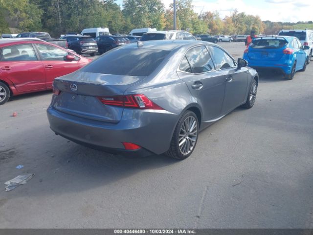 JTHCF1D28E5009244 Lexus IS 250
