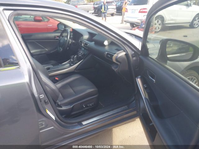 JTHCF1D28E5009244 Lexus IS 250