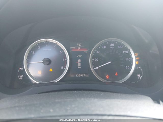 JTHCF1D28E5009244 Lexus IS 250