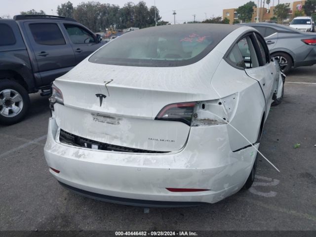 5YJ3E1EB2NF196014 Tesla Model 3 Long Range Dual Motor All-wheel Drive