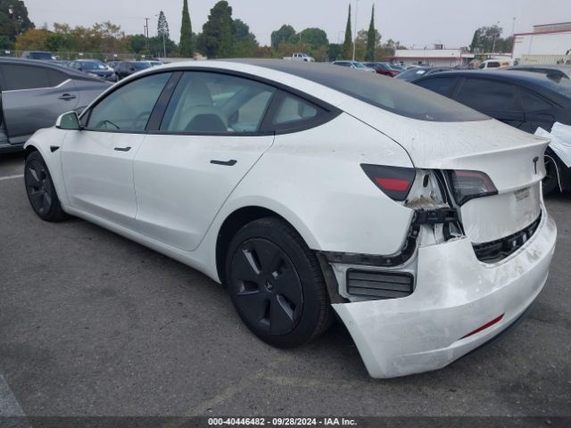5YJ3E1EB2NF196014 Tesla Model 3 Long Range Dual Motor All-wheel Drive
