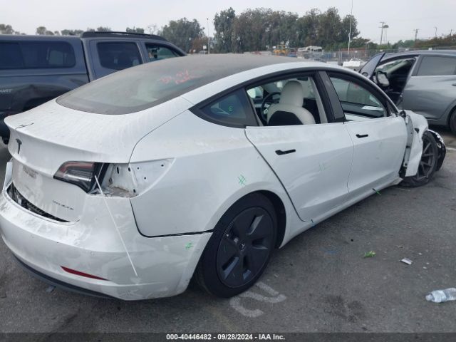 5YJ3E1EB2NF196014 Tesla Model 3 Long Range Dual Motor All-wheel Drive
