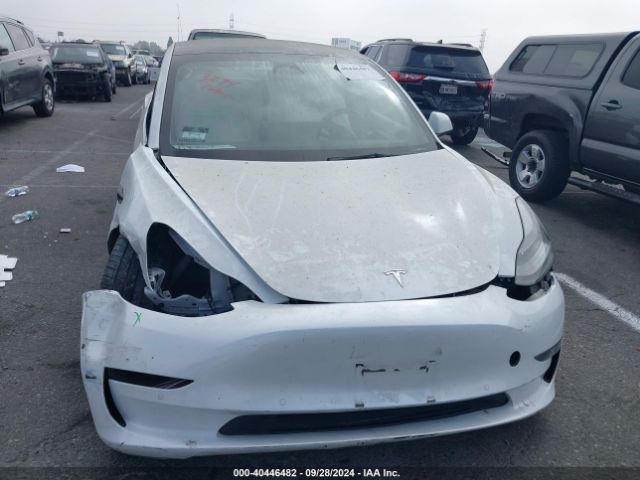5YJ3E1EB2NF196014 Tesla Model 3 Long Range Dual Motor All-wheel Drive