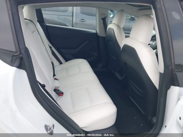 5YJ3E1EB2NF196014 Tesla Model 3 Long Range Dual Motor All-wheel Drive