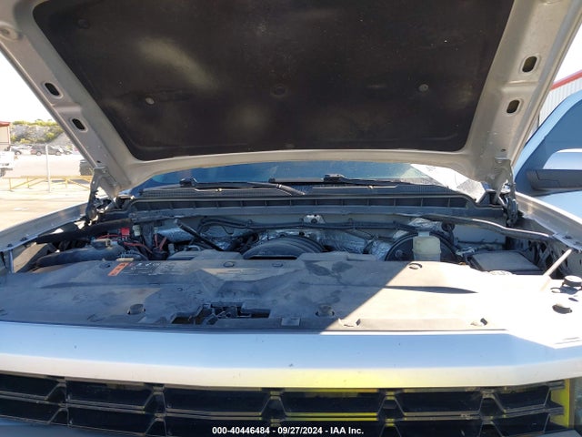 Chevrolet Silverado 1500 1lt 2018 1GCUKREC6JF174110 Image 10
