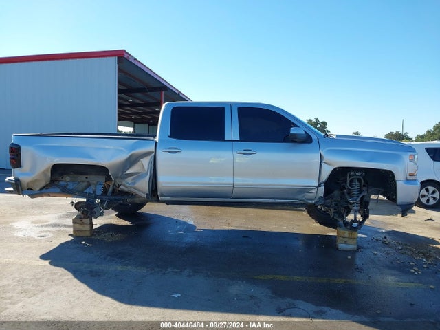 Chevrolet Silverado 1500 1lt 2018 1GCUKREC6JF174110 Image 13