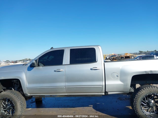 Chevrolet Silverado 1500 1lt 2018 1GCUKREC6JF174110 Image 14
