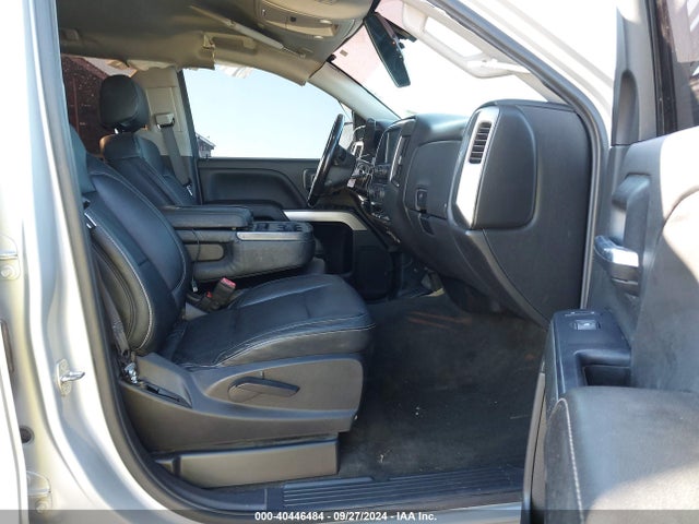 Chevrolet Silverado 1500 1lt 2018 1GCUKREC6JF174110 Image 5