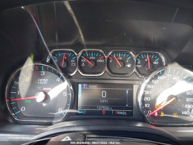 Chevrolet Silverado 1500 1lt 2018 1GCUKREC6JF174110 Image 7