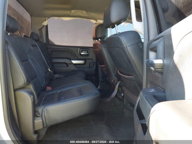 Chevrolet Silverado 1500 1lt 2018 1GCUKREC6JF174110 Image 8