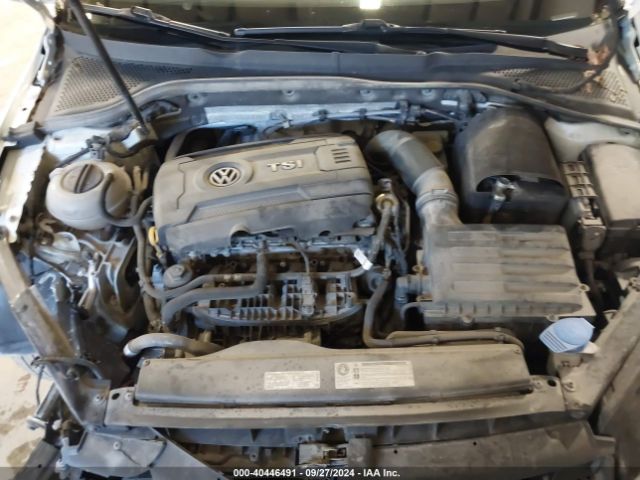 3VWC17AU7FM520896 Volkswagen Golf Sportwagen Tsi Sel 4-door