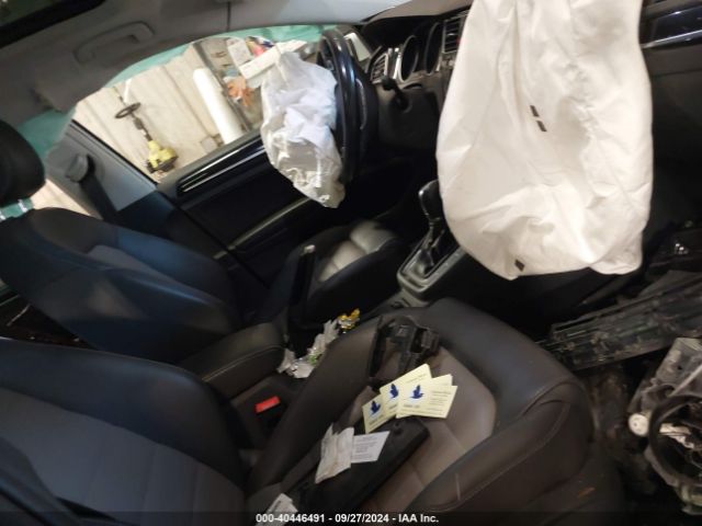 3VWC17AU7FM520896 Volkswagen Golf Sportwagen Tsi Sel 4-door