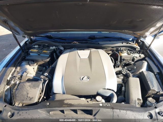 JTHGZ1B2XM5048556 Lexus Is 350 F Sport