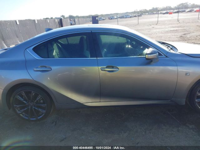JTHGZ1B2XM5048556 Lexus Is 350 F Sport