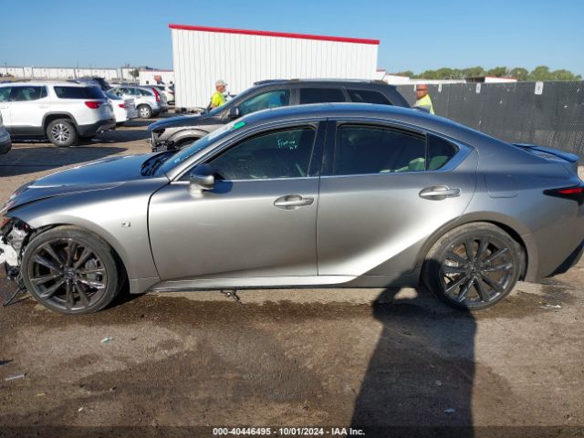 JTHGZ1B2XM5048556 Lexus Is 350 F Sport