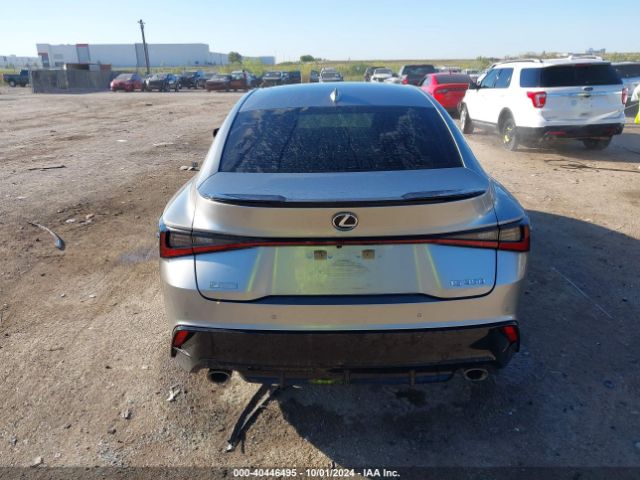 JTHGZ1B2XM5048556 Lexus Is 350 F Sport
