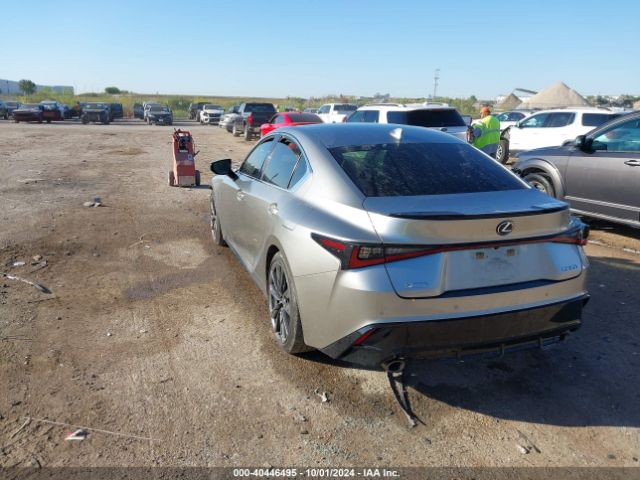 JTHGZ1B2XM5048556 Lexus Is 350 F Sport