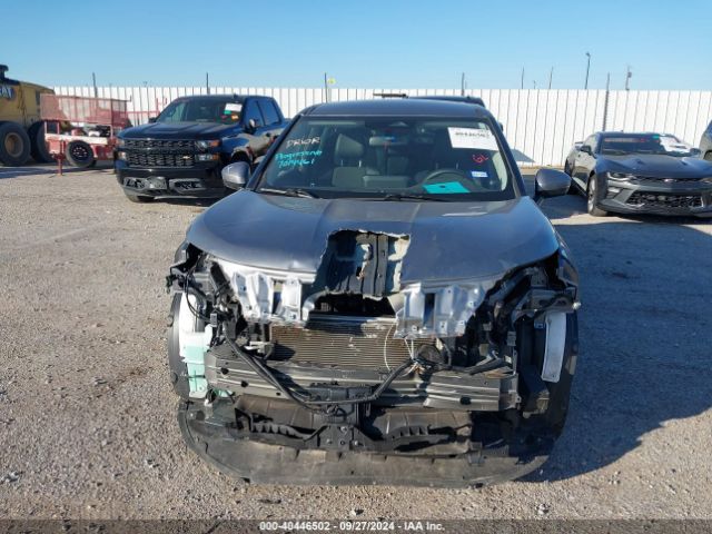 JA4J3UA82PZ023092 Mitsubishi Outlander Se 2.5 2wd/se Black Edition 2wd/se Special Edition 2wd