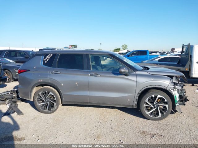 JA4J3UA82PZ023092 Mitsubishi Outlander Se 2.5 2wd/se Black Edition 2wd/se Special Edition 2wd