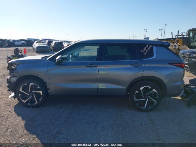 JA4J3UA82PZ023092 Mitsubishi Outlander Se 2.5 2wd/se Black Edition 2wd/se Special Edition 2wd