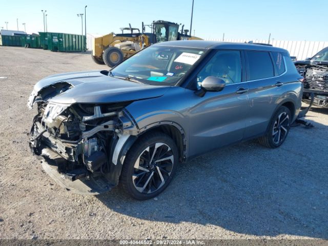 JA4J3UA82PZ023092 Mitsubishi Outlander Se 2.5 2wd/se Black Edition 2wd/se Special Edition 2wd