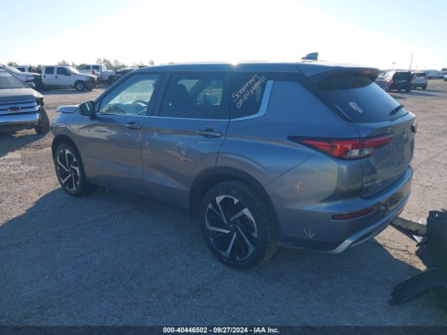 JA4J3UA82PZ023092 Mitsubishi Outlander Se 2.5 2wd/se Black Edition 2wd/se Special Edition 2wd