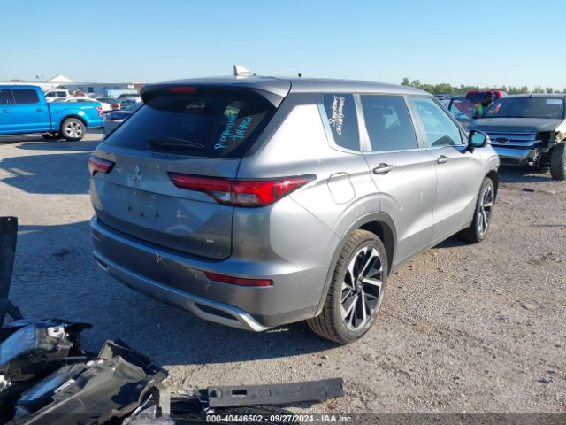JA4J3UA82PZ023092 Mitsubishi Outlander Se 2.5 2wd/se Black Edition 2wd/se Special Edition 2wd