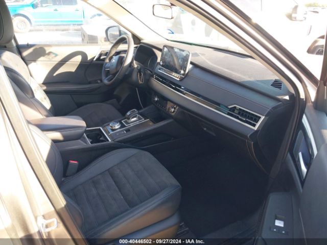 JA4J3UA82PZ023092 Mitsubishi Outlander Se 2.5 2wd/se Black Edition 2wd/se Special Edition 2wd