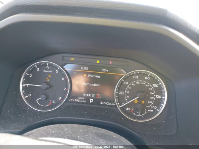 JA4J3UA82PZ023092 Mitsubishi Outlander Se 2.5 2wd/se Black Edition 2wd/se Special Edition 2wd