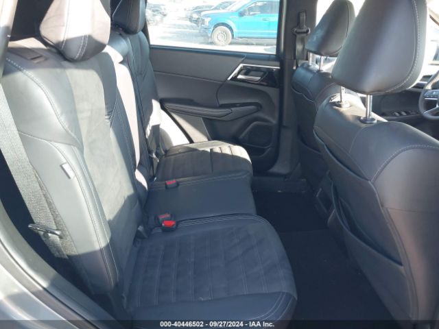 JA4J3UA82PZ023092 Mitsubishi Outlander Se 2.5 2wd/se Black Edition 2wd/se Special Edition 2wd