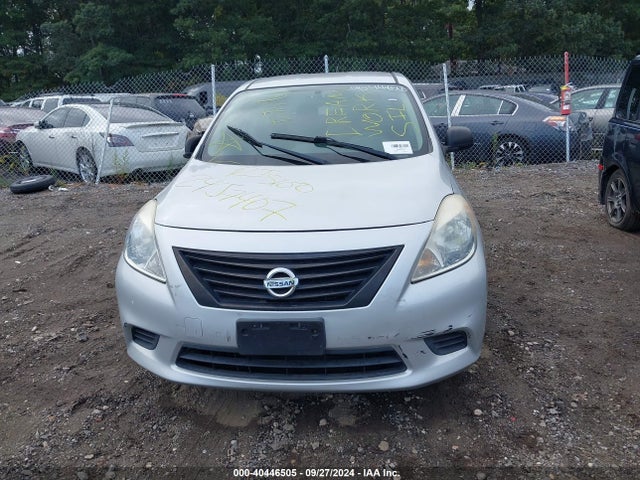 Nissan Versa 1.6 S 2014 3N1CN7AP3EL867702 Image 6