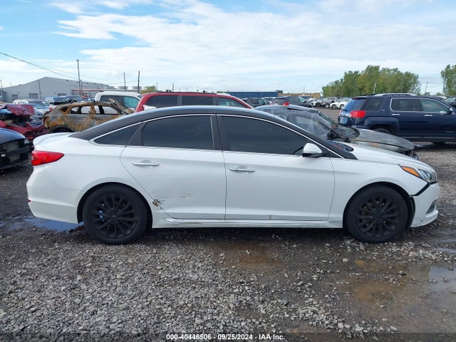 Hyundai Sonata Limited 2015 5NPE34AF9FH018127 Image 13