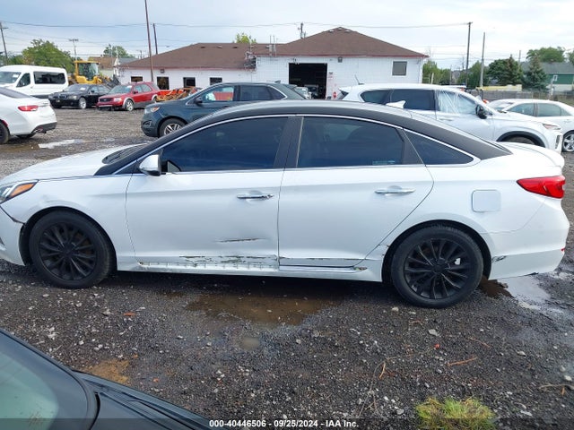 Hyundai Sonata Limited 2015 5NPE34AF9FH018127 Image 14