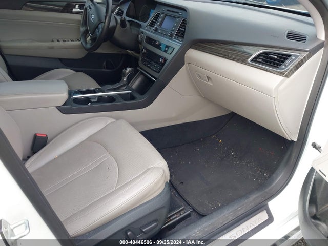 Hyundai Sonata Limited 2015 5NPE34AF9FH018127 Image 5