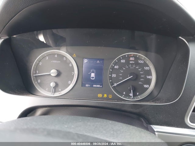 Hyundai Sonata Limited 2015 5NPE34AF9FH018127 Image 7
