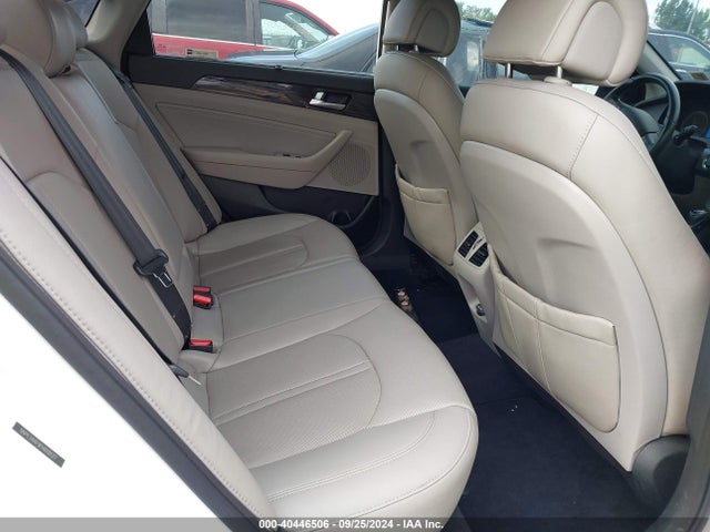 Hyundai Sonata Limited 2015 5NPE34AF9FH018127 Image 8