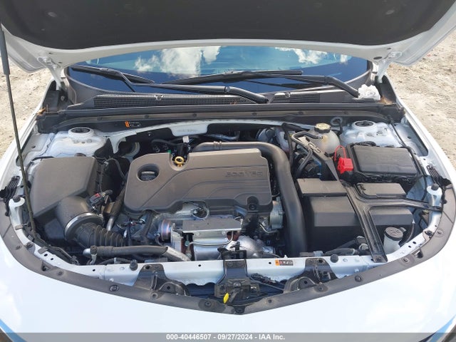 Chevrolet MALIBU LT 2021 1G1ZD5ST2MF044982 Image 10