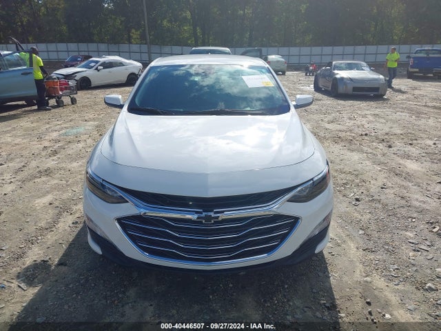 Chevrolet MALIBU LT 2021 1G1ZD5ST2MF044982 Image 12