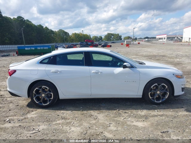 Chevrolet MALIBU LT 2021 1G1ZD5ST2MF044982 Image 13