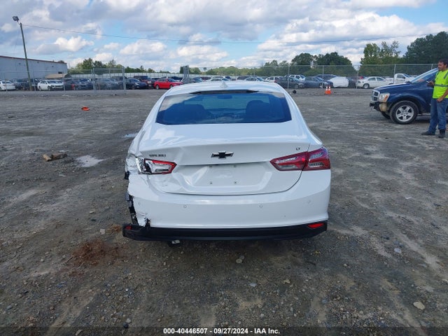 Chevrolet MALIBU LT 2021 1G1ZD5ST2MF044982 Image 16
