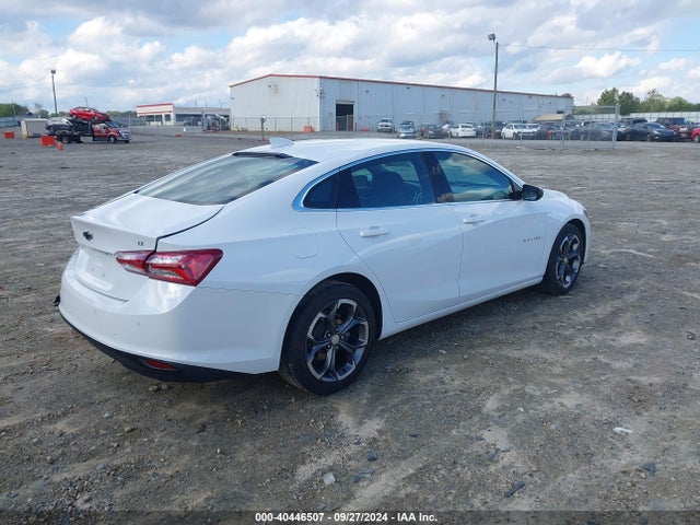 Chevrolet MALIBU LT 2021 1G1ZD5ST2MF044982 Image 4