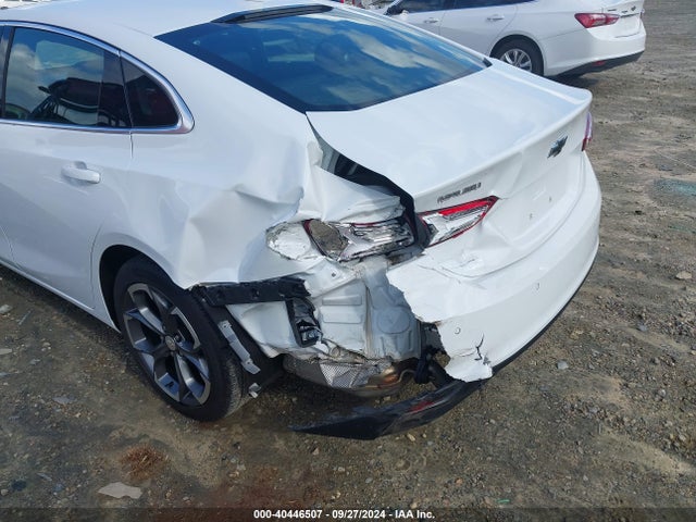 Chevrolet MALIBU LT 2021 1G1ZD5ST2MF044982 Image 6