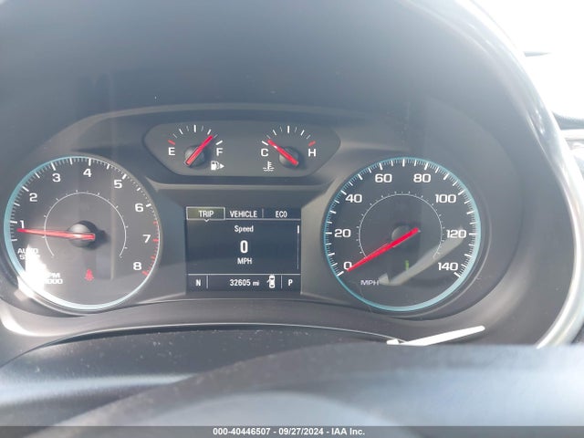 Chevrolet MALIBU LT 2021 1G1ZD5ST2MF044982 Image 7