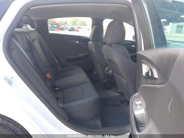 Chevrolet MALIBU LT 2021 1G1ZD5ST2MF044982 Image 8